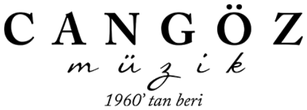 Cangöz Müzik logo